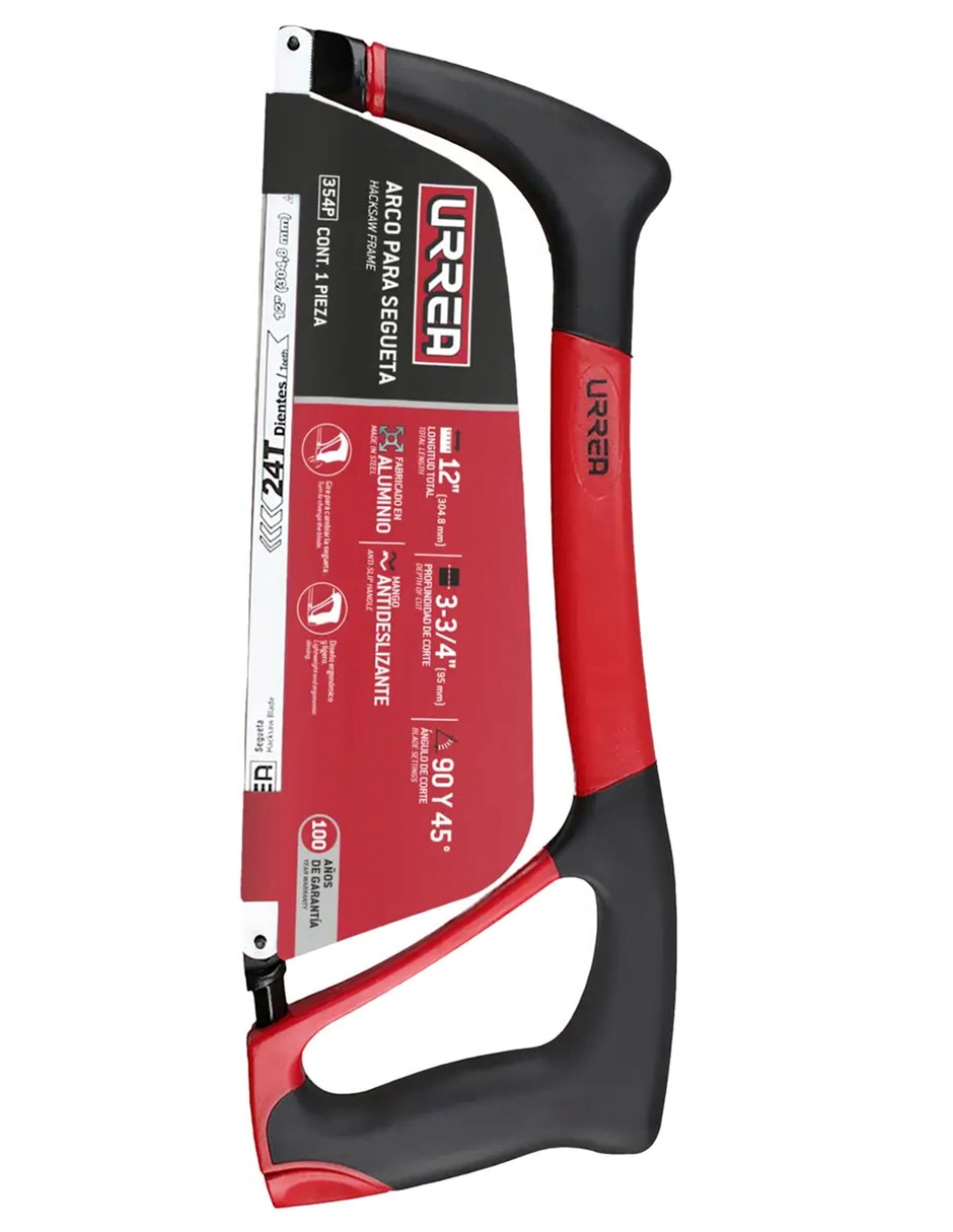Arco con segueta 354p 2