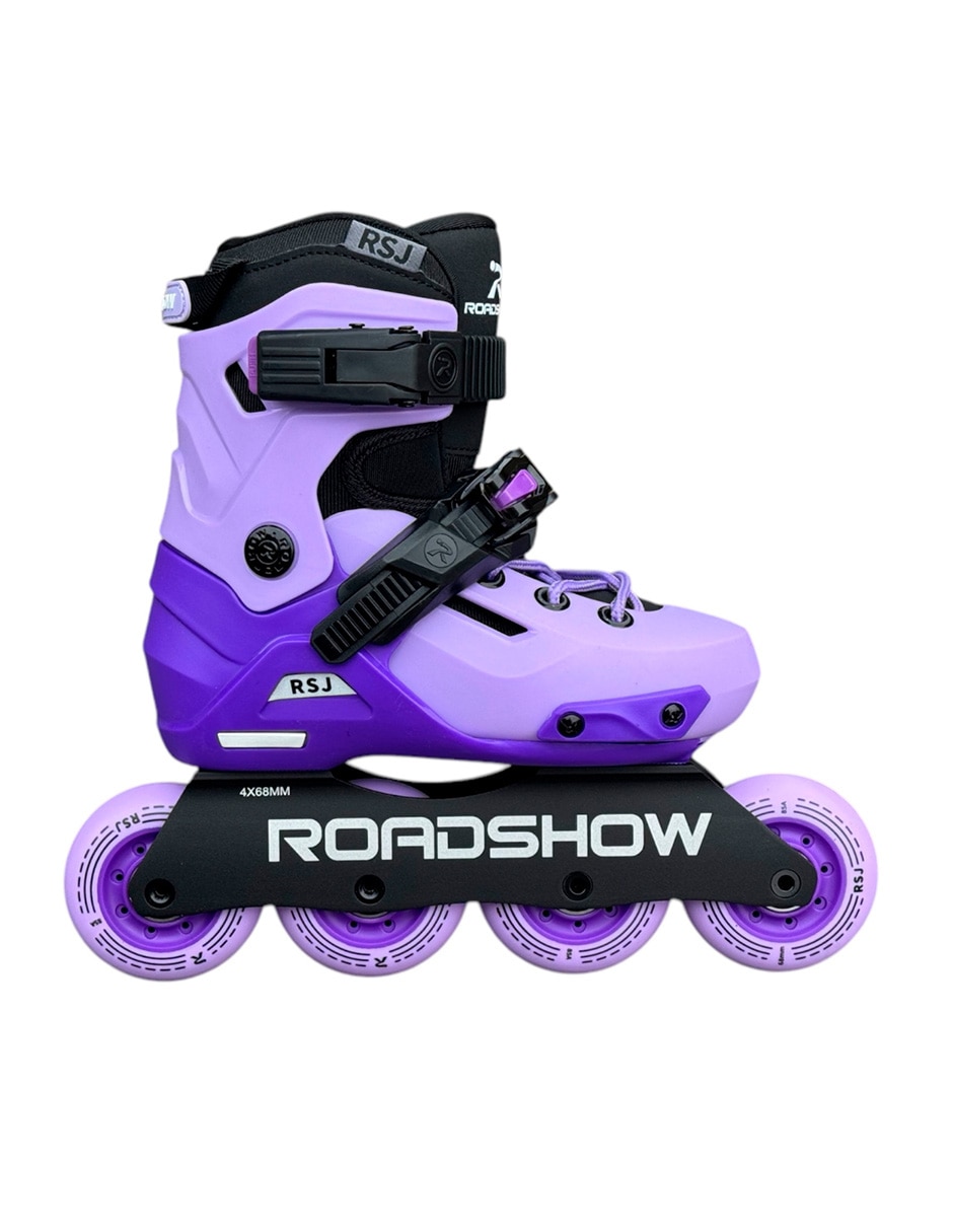 Patines en línea freeskate unisex Patines en línea freeskate unisex