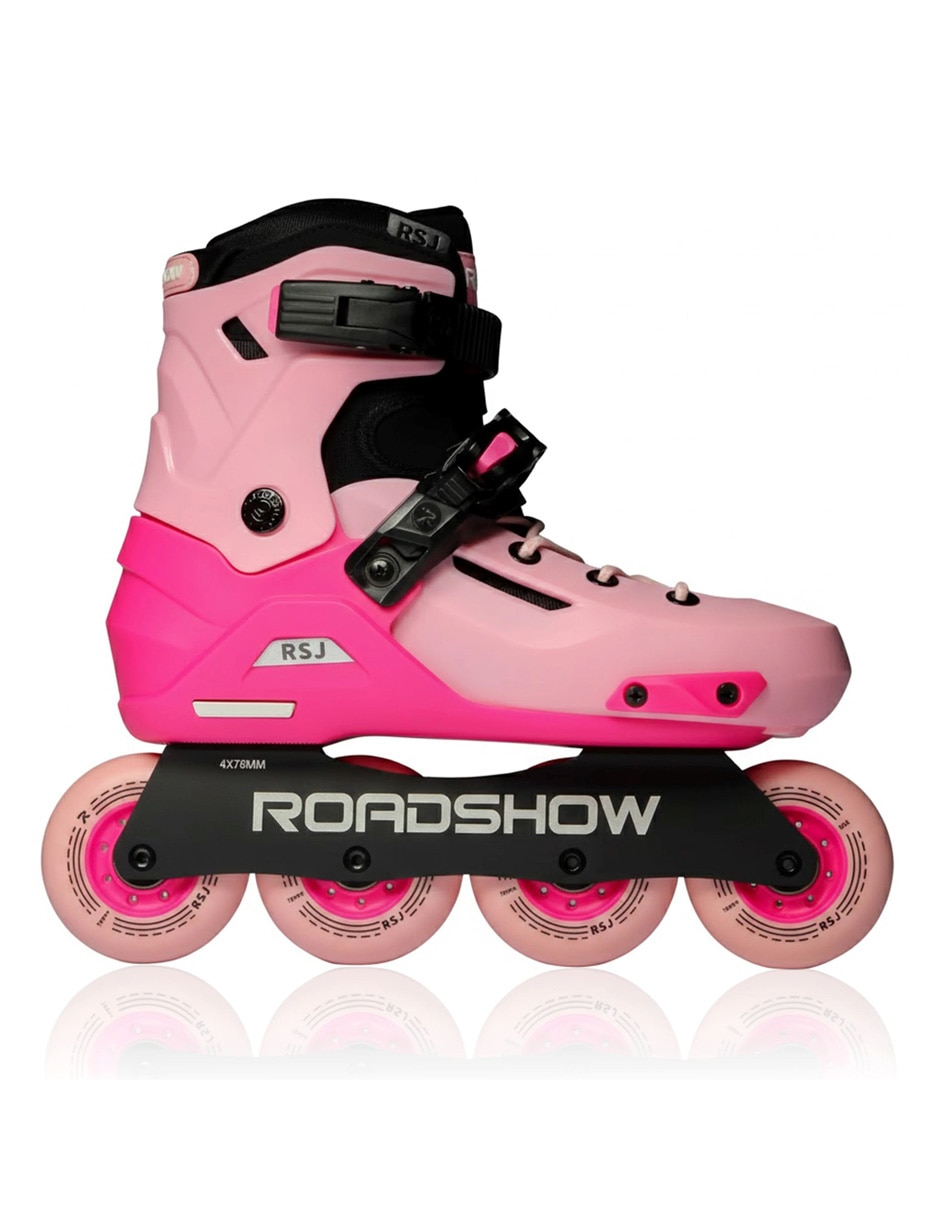 Patines en línea freeskate unisex Patines en línea freeskate unisex