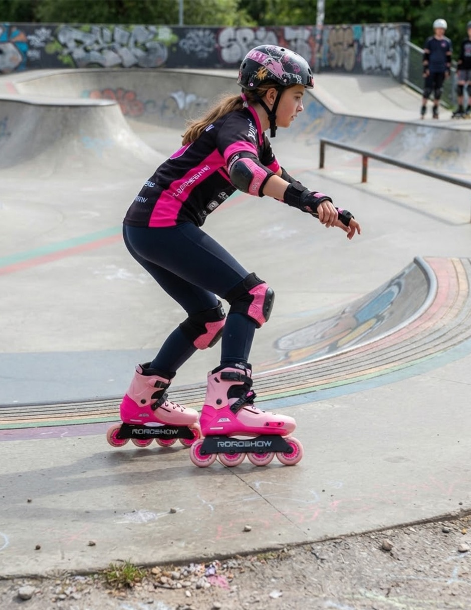 Patines en línea roadshow freeskate unisex