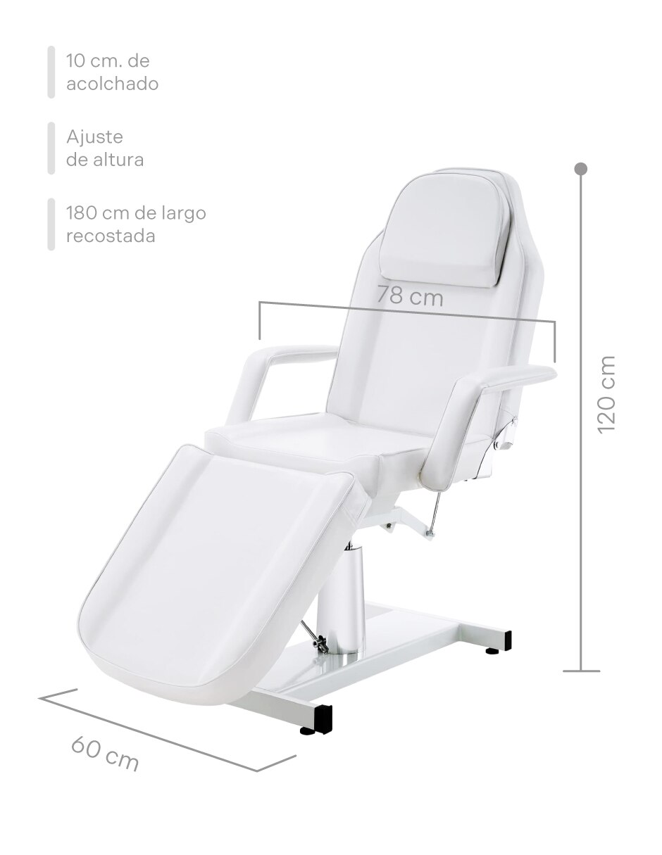 Silla para masaje 7