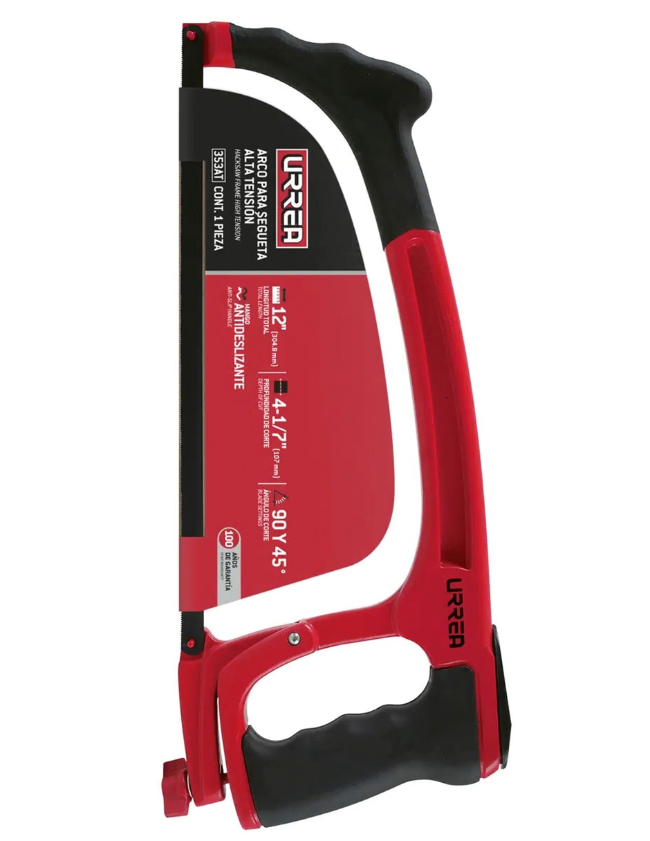 Arco con segueta 353at 2