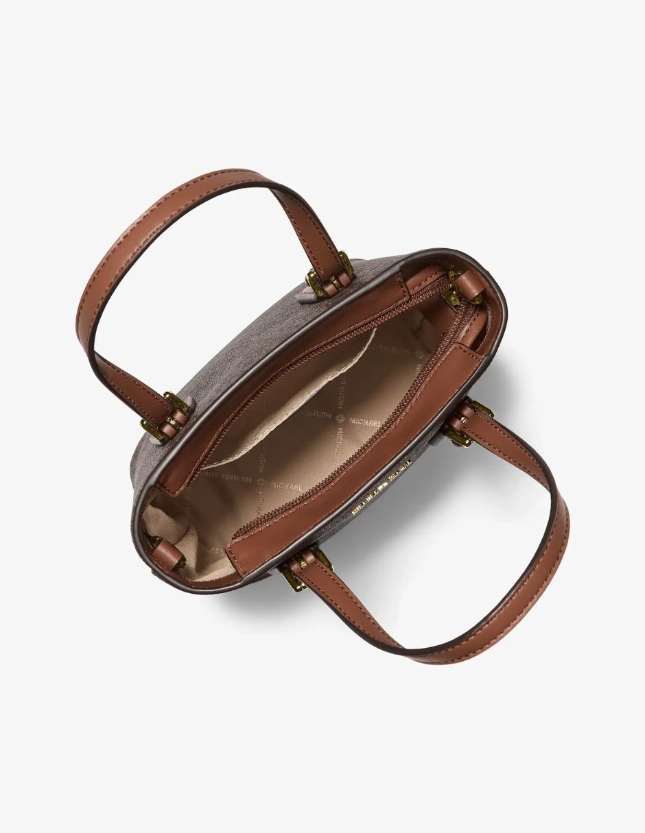 Bolsa para casual quinn de piel