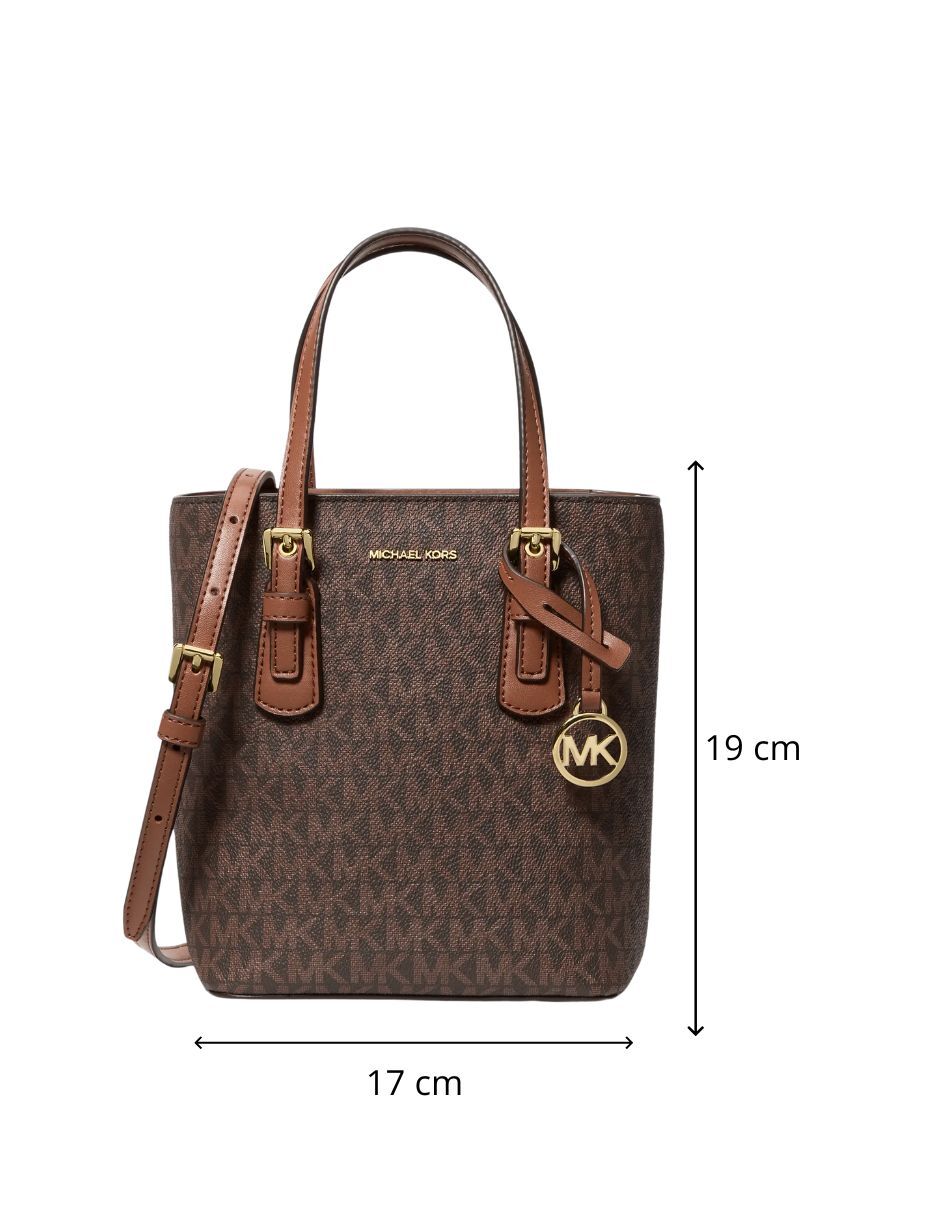 Bolsa para casual quinn de piel