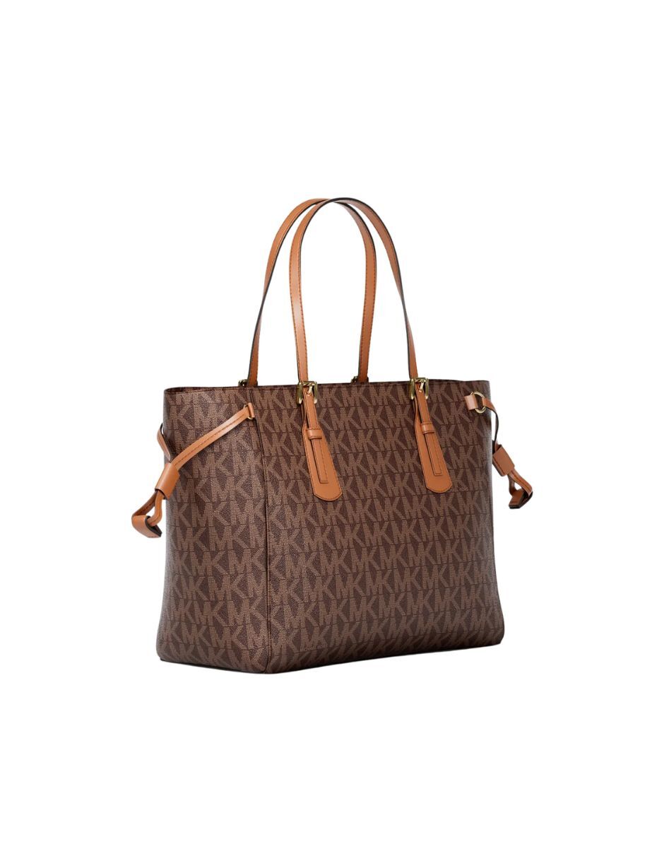 Bolsa para casual voyager de lona