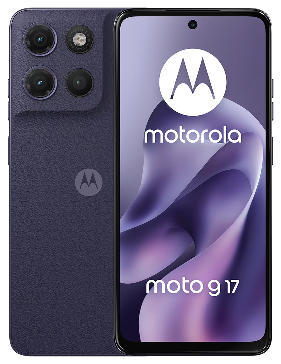 MOTO G17 LCD 6.7 pulgadas 2