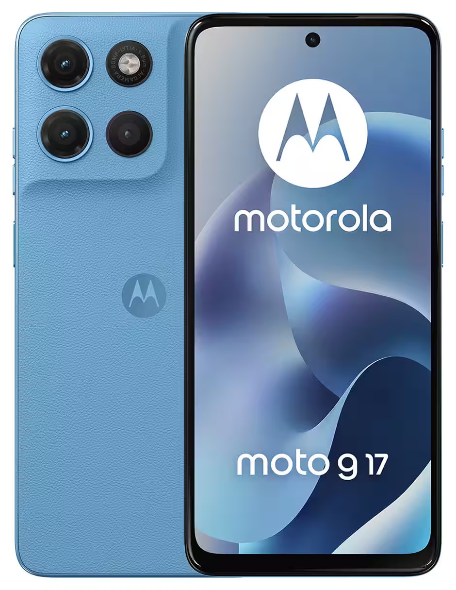 MOTO G17 LCD 6.7 pulgadas 2
