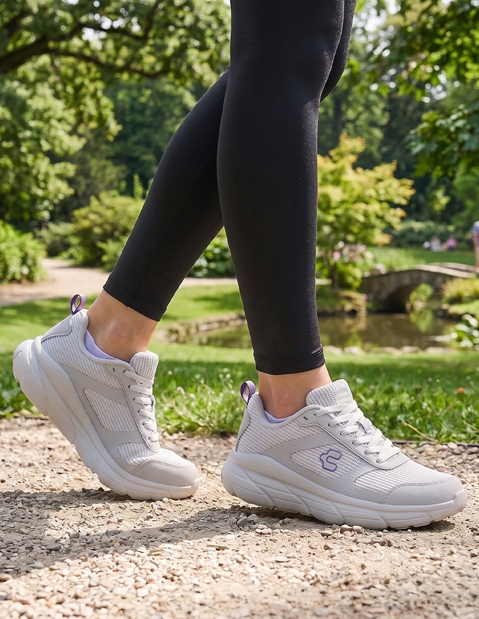 Tenis sport para mujer 7