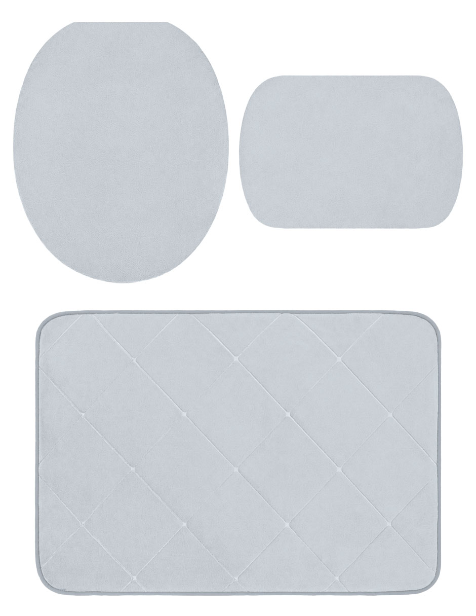Tapete para baño home access foam