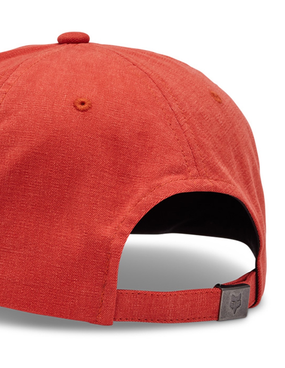 Gorra visera curva broche para casual fox unisex