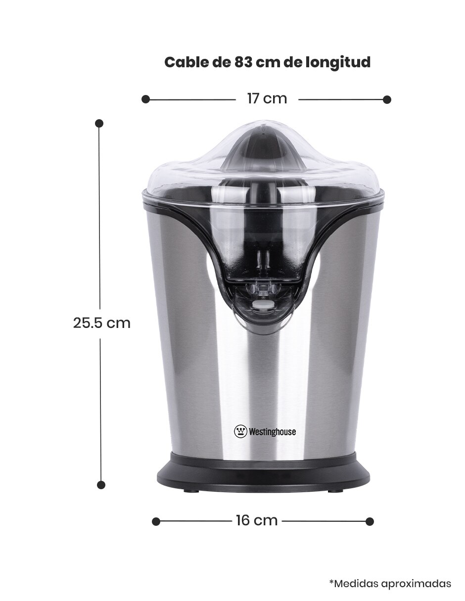 Exprimidor 8