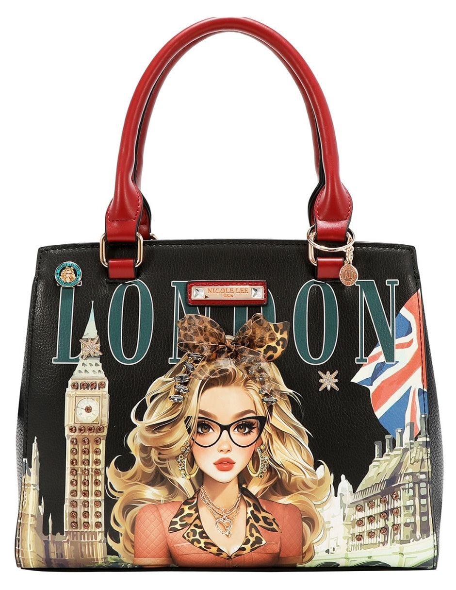Bolsa shoulder london eye para mujer 1