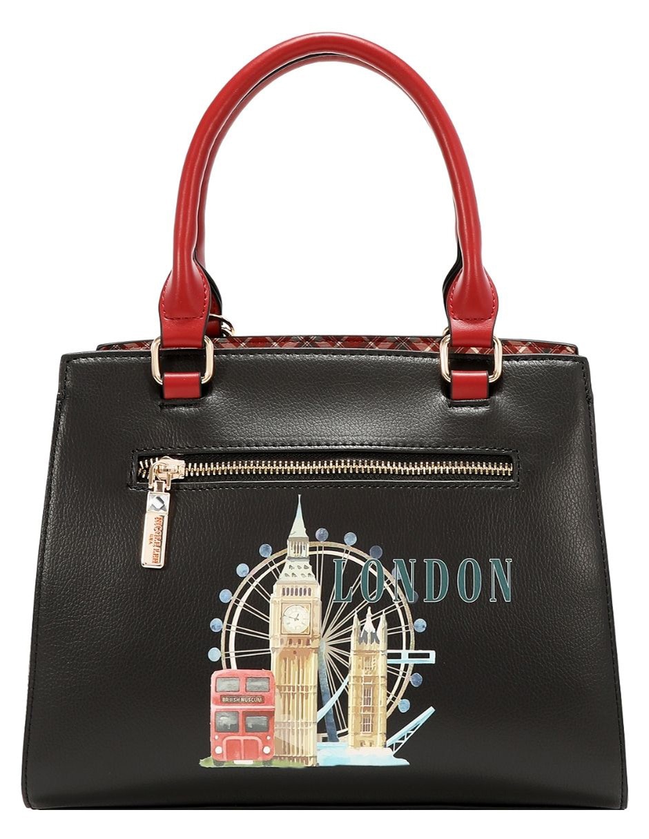 Bolsa shoulder london eye para mujer 2