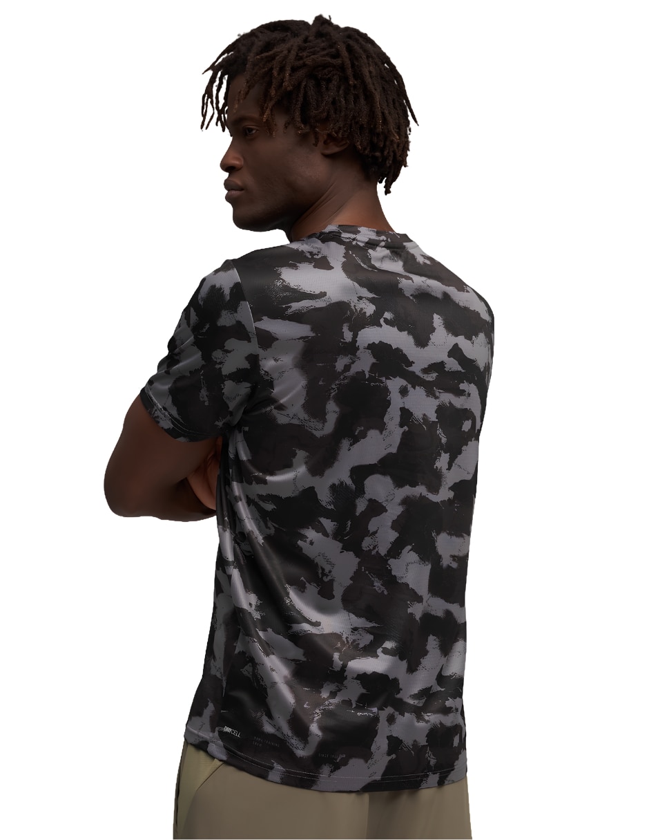 Playera puma cuello redondo para hombre