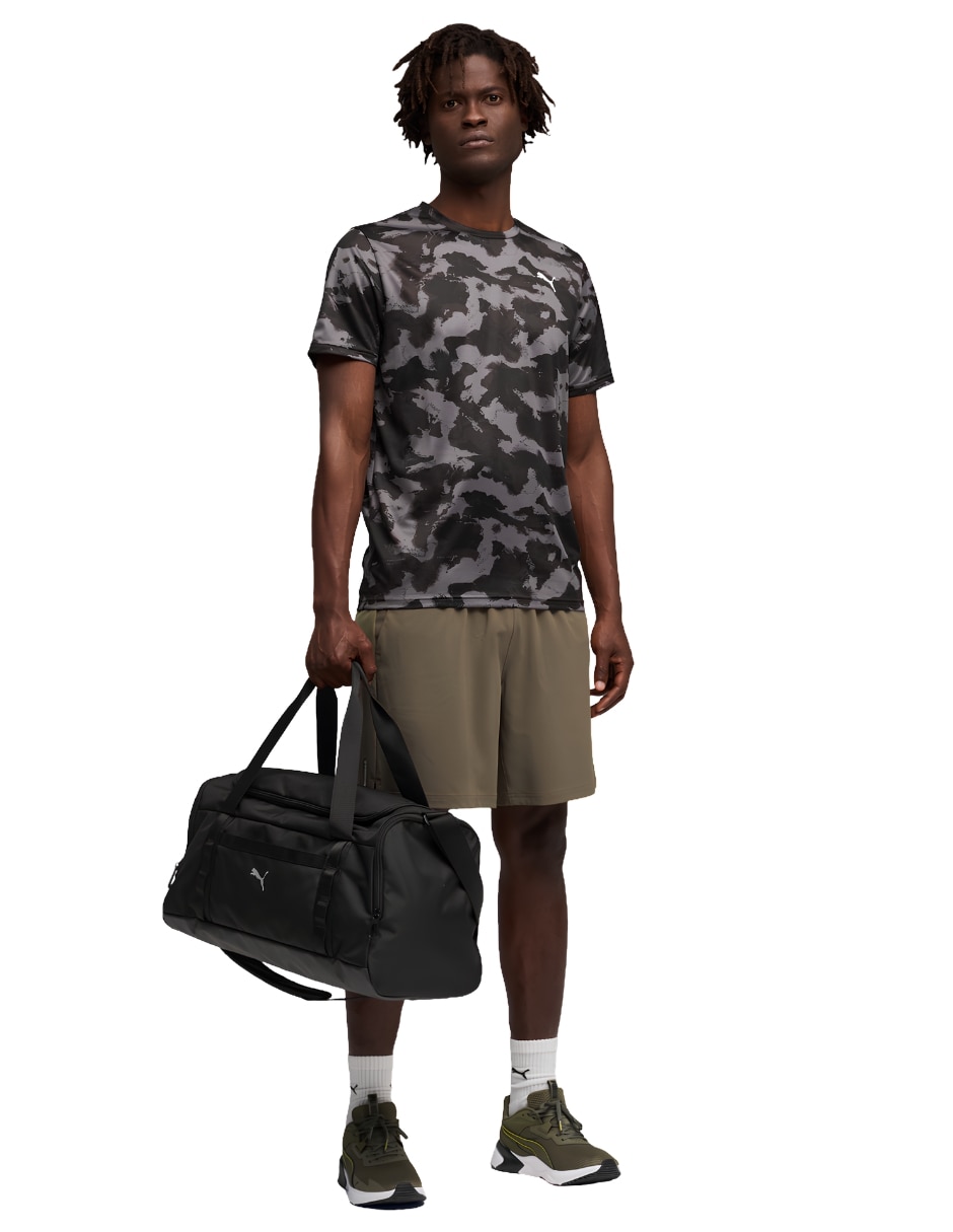 Playera puma cuello redondo para hombre