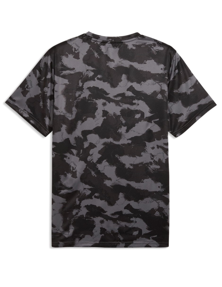 Playera puma cuello redondo para hombre