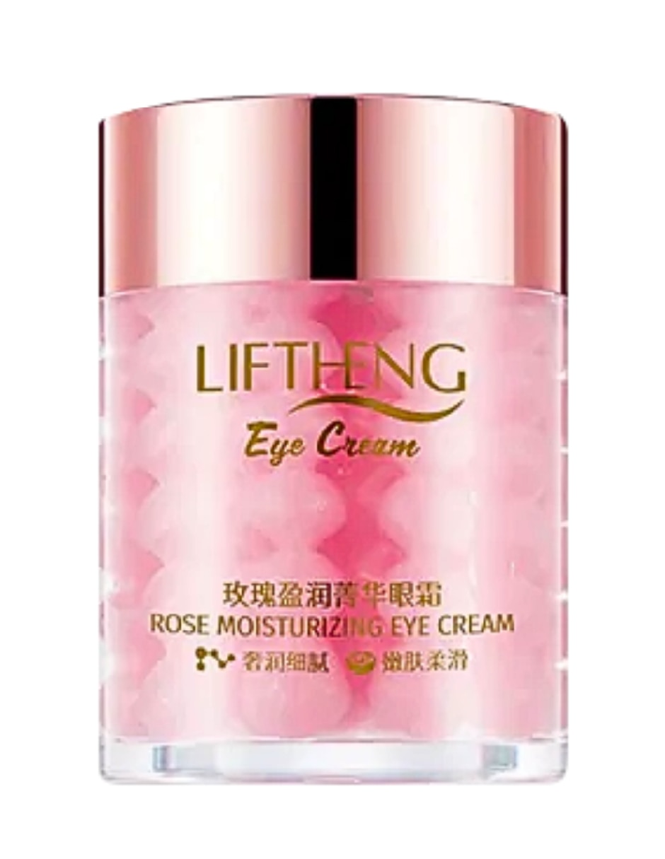 Crema para contorno de ojos recomendada para hidratar de día y noche para piel todo tipo piel Crema para contorno de ojos recomendada para hidratar de día y noche para piel todo tipo piel