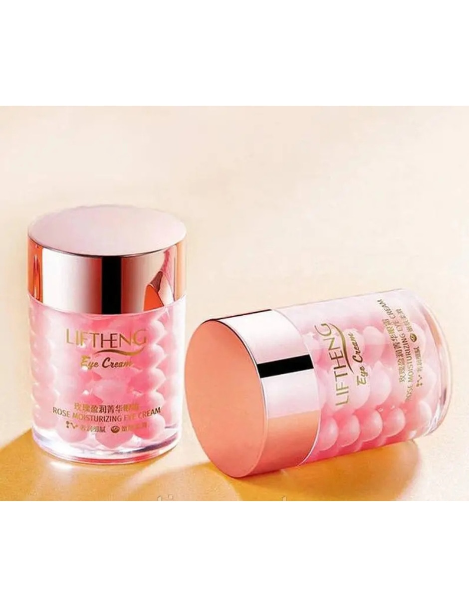 Crema para contorno de ojos recomendada para hidratar de día y noche para piel todo tipo piel 3