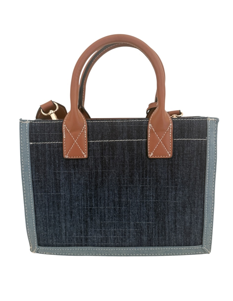 Bolsa crossbody true religion de mezclilla para mujer