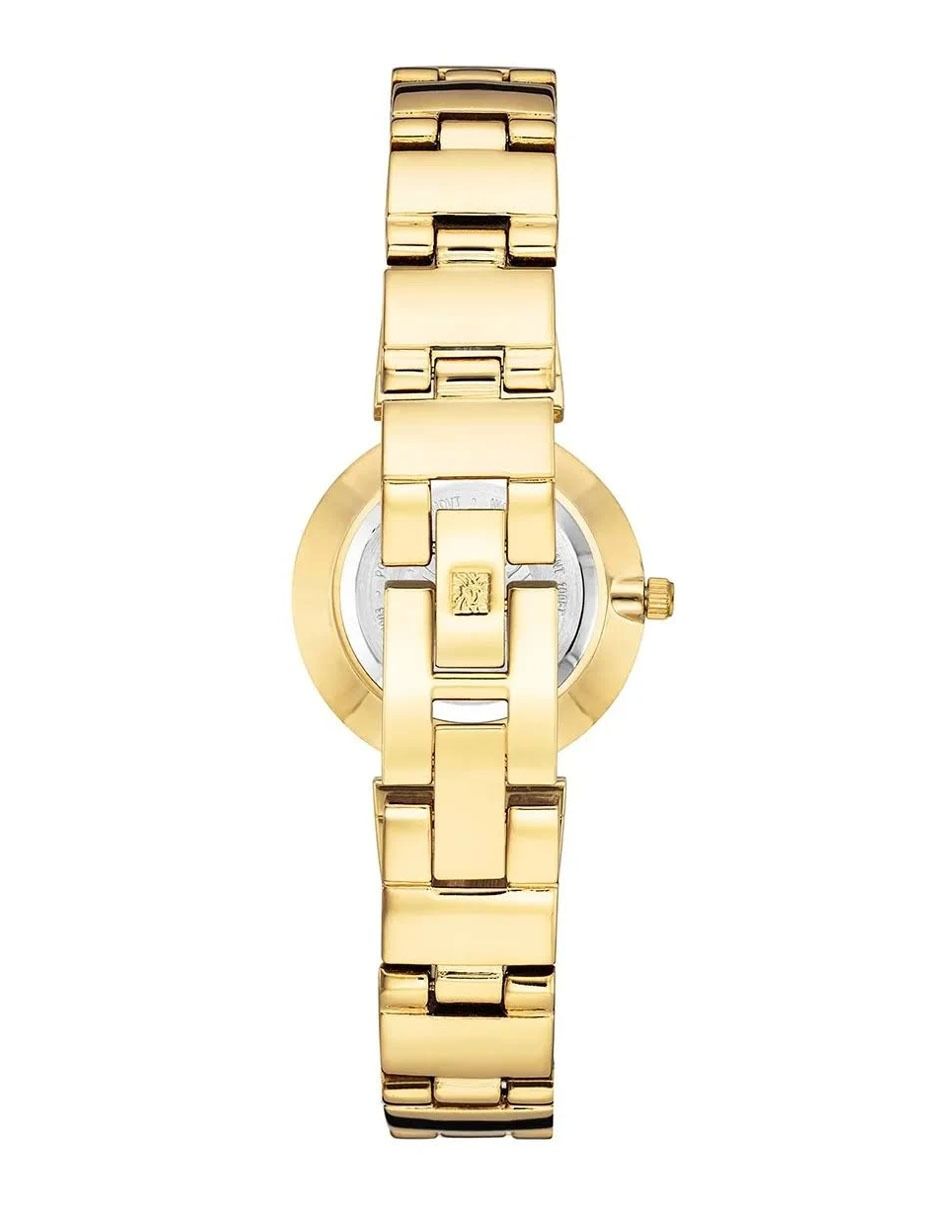 Reloj gold collection para mujer ak3902gblv