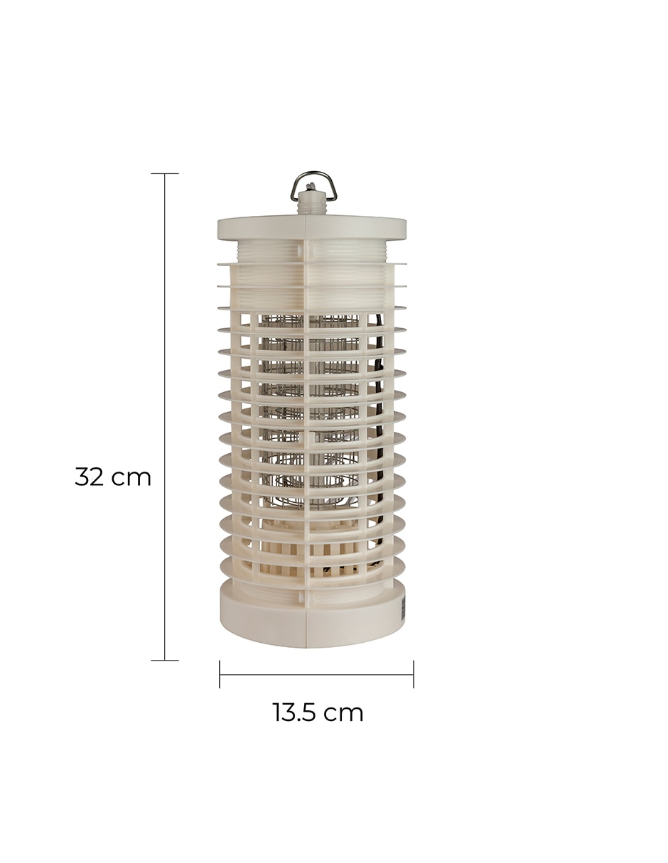 Lámpara repelente de insectos de 110 v - 120 v 6