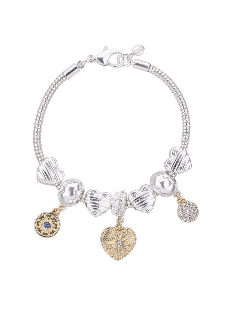 Reloj two tone collection para mujer ak04425irsv