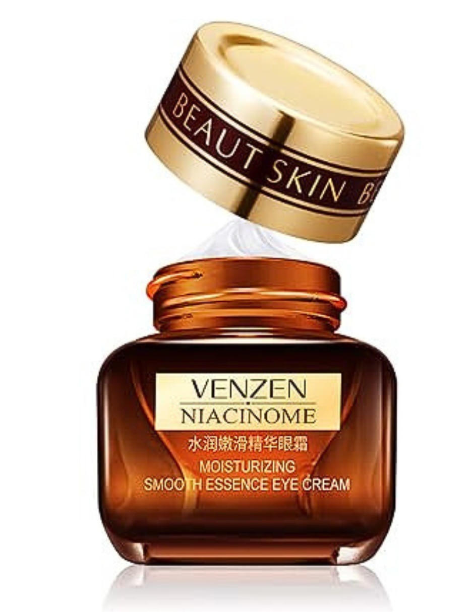 Crema para contorno de ojos recomendada para bolsas y ojeras de día y noche para piel todo tipo piel 2