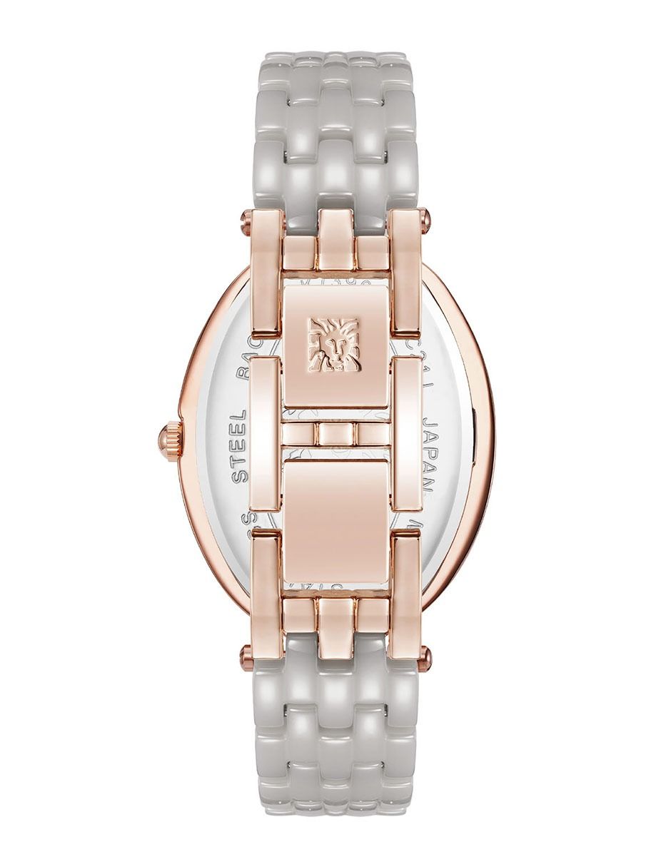 Reloj color collection para mujer ak3900tprg 3
