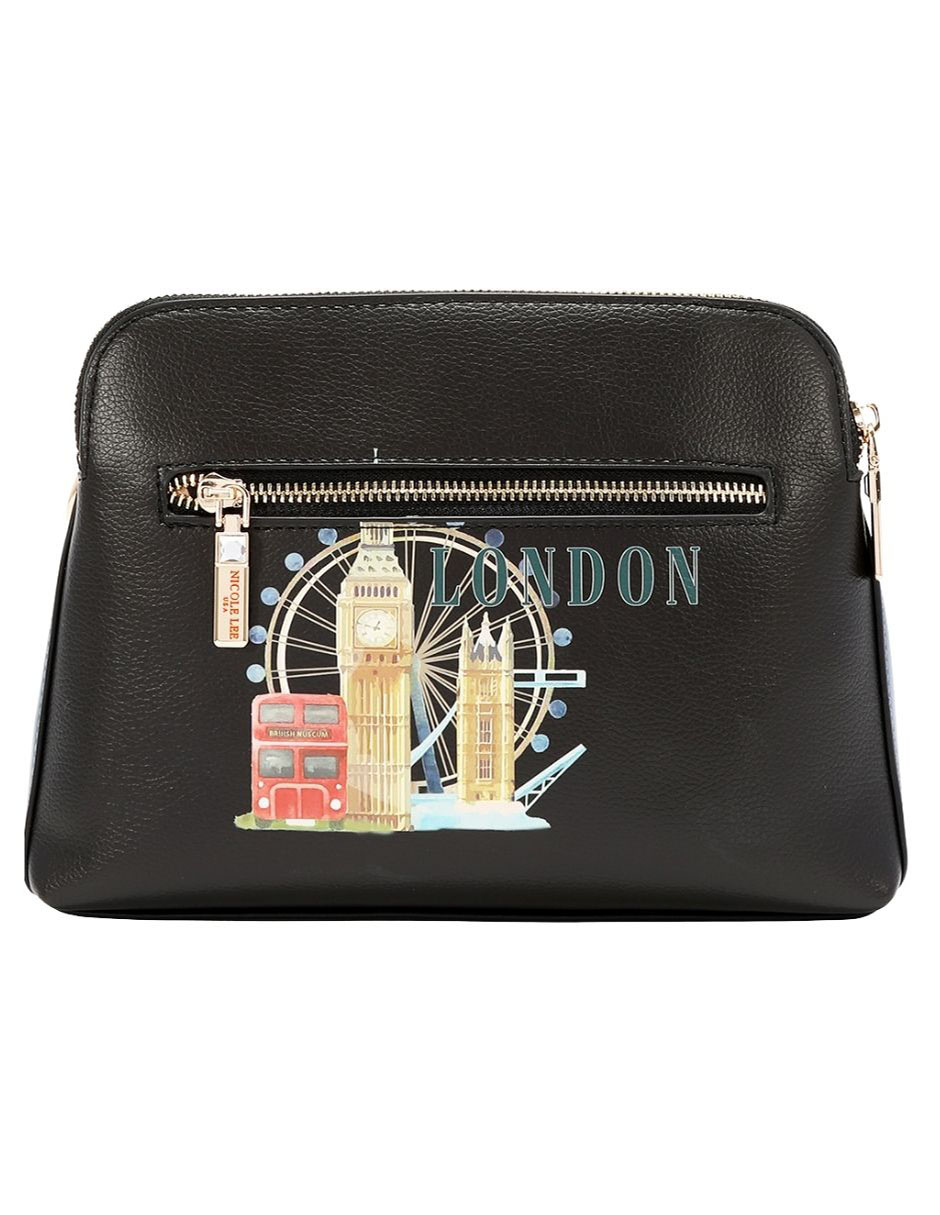 Bolsa crossbody London Eye para mujer 4