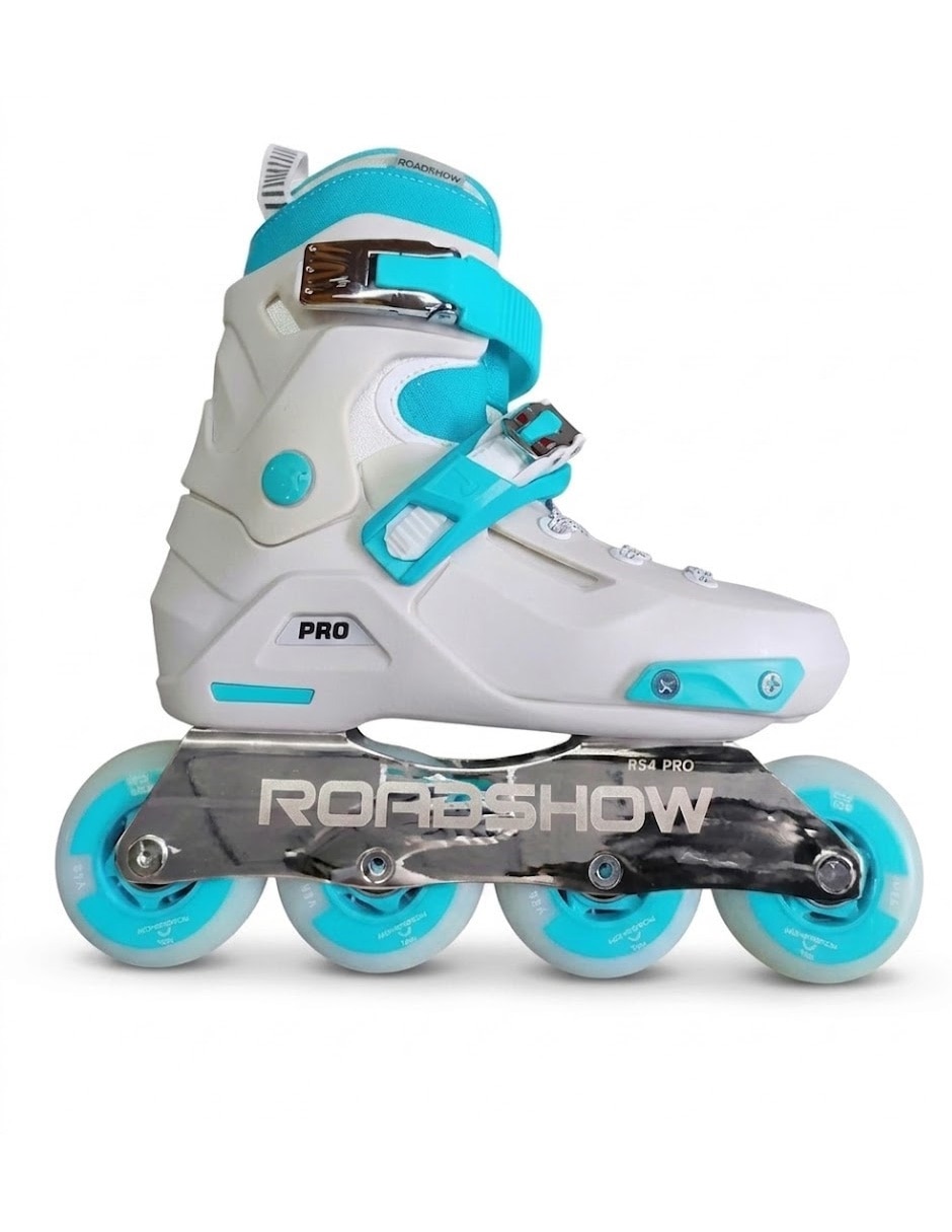 Patines en línea freeskate y slalom unisex Patines en línea freeskate y slalom unisex