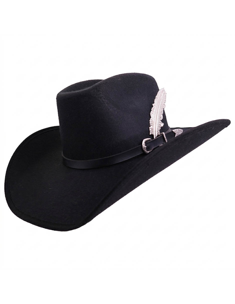 Sombrero para casual fabellino estampado vaquera