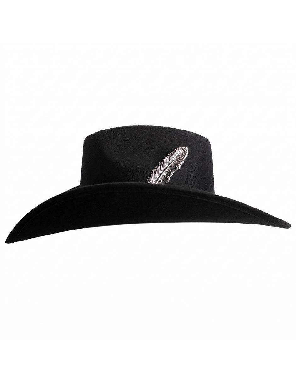 Sombrero para casual fabellino estampado vaquera