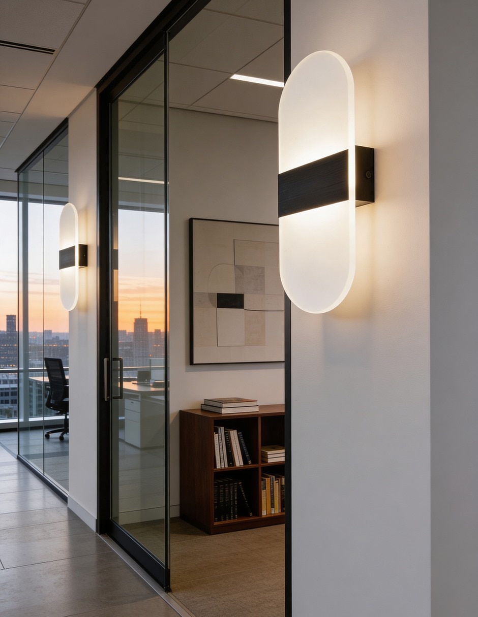 Arbotante led greta-a2 2