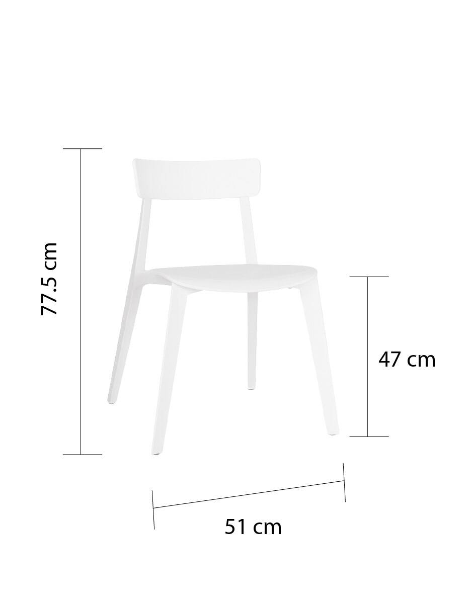 Set comedor para 4 personas 10