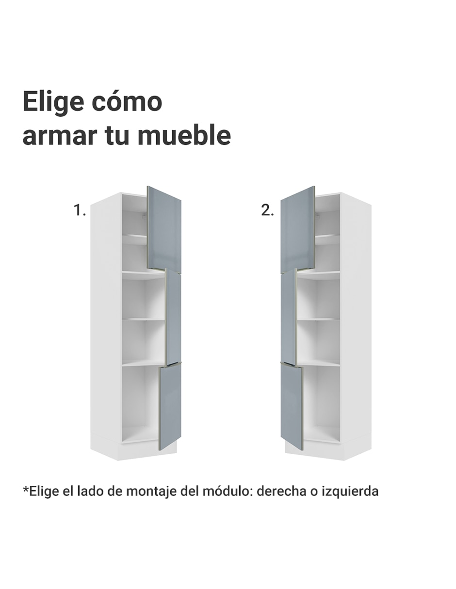 Gabinete armable 7
