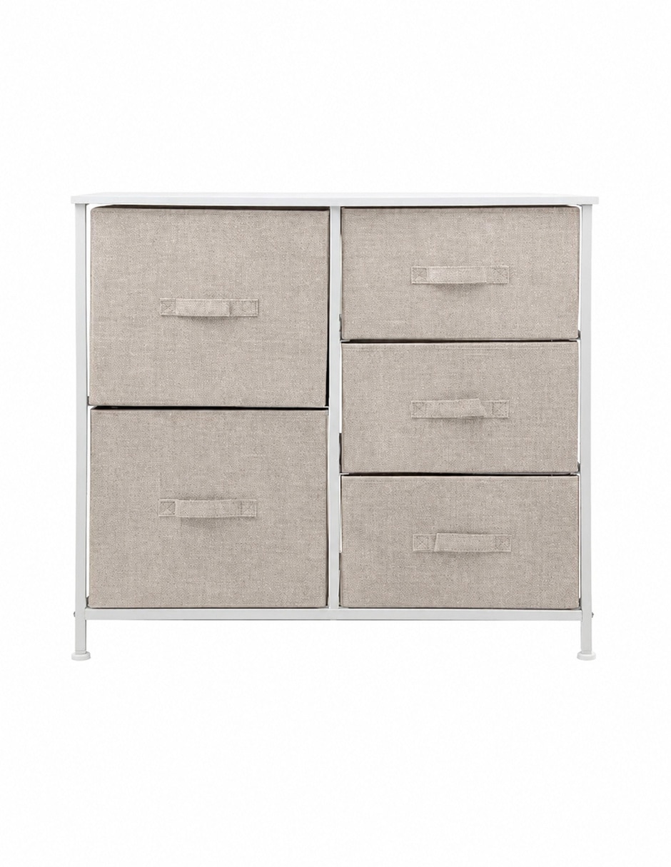 Cajonera armable de mdf 2