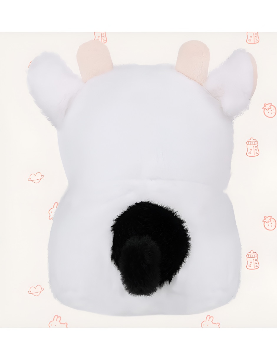 Peluche de vaca de 45 cm 4