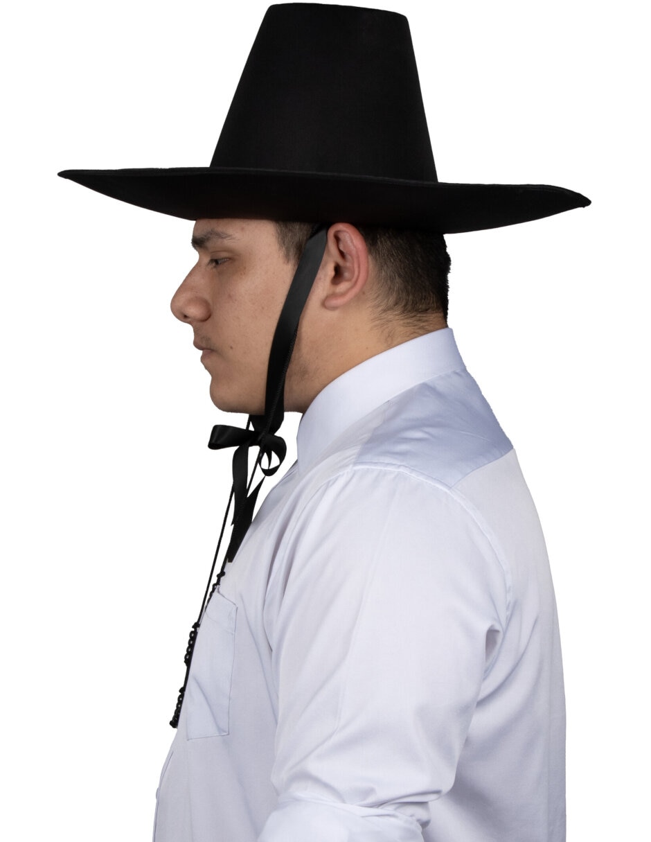 Sombrero para disfraz de sombrero saja coreano sombrero 6