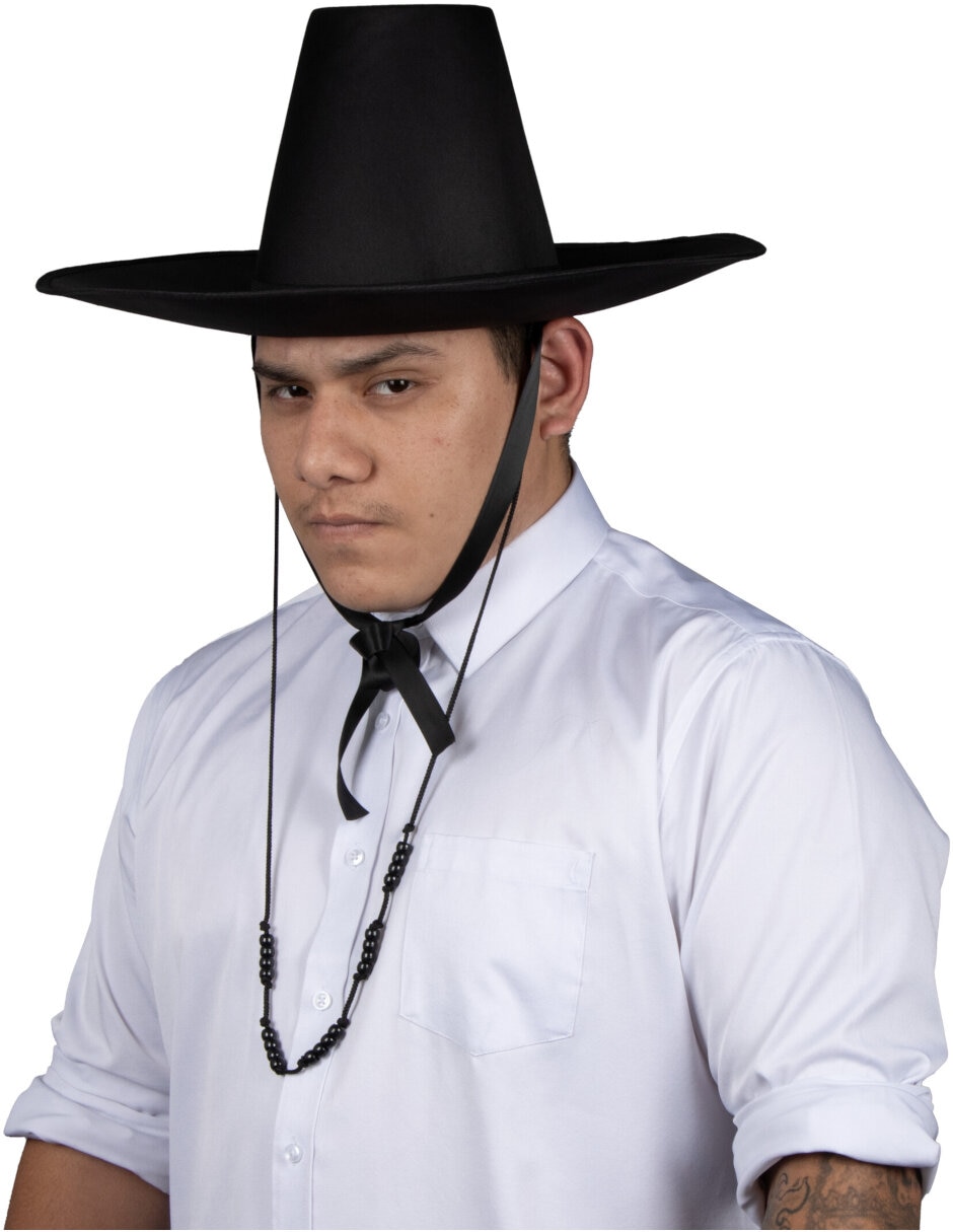 Sombrero para disfraz de sombrero saja coreano sombrero 5