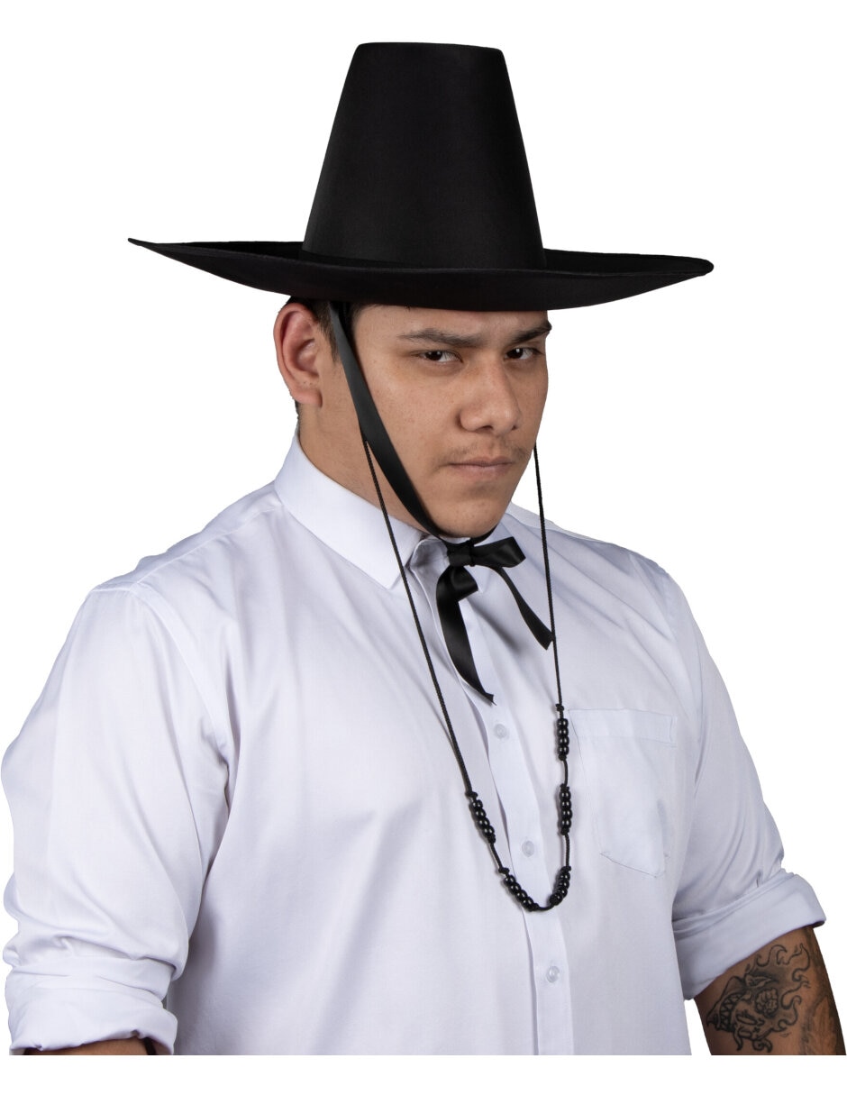 Sombrero para disfraz de sombrero saja coreano sombrero 2