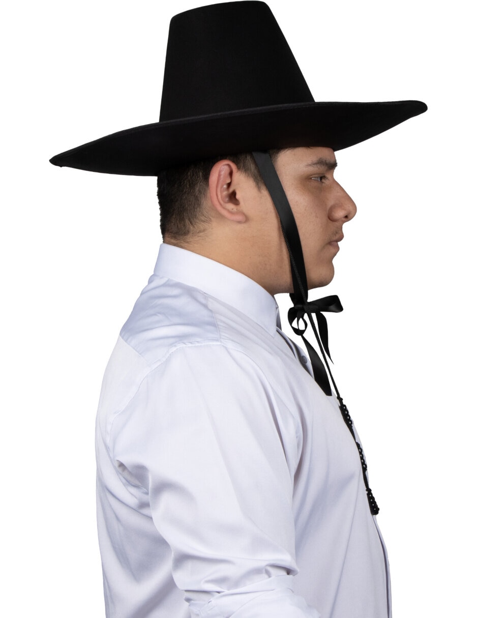 Sombrero para disfraz de sombrero saja coreano sombrero 7