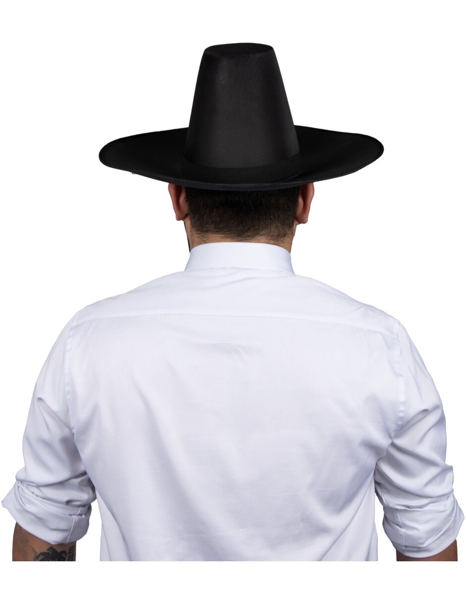 Sombrero para disfraz de sombrero saja coreano sombrero 3