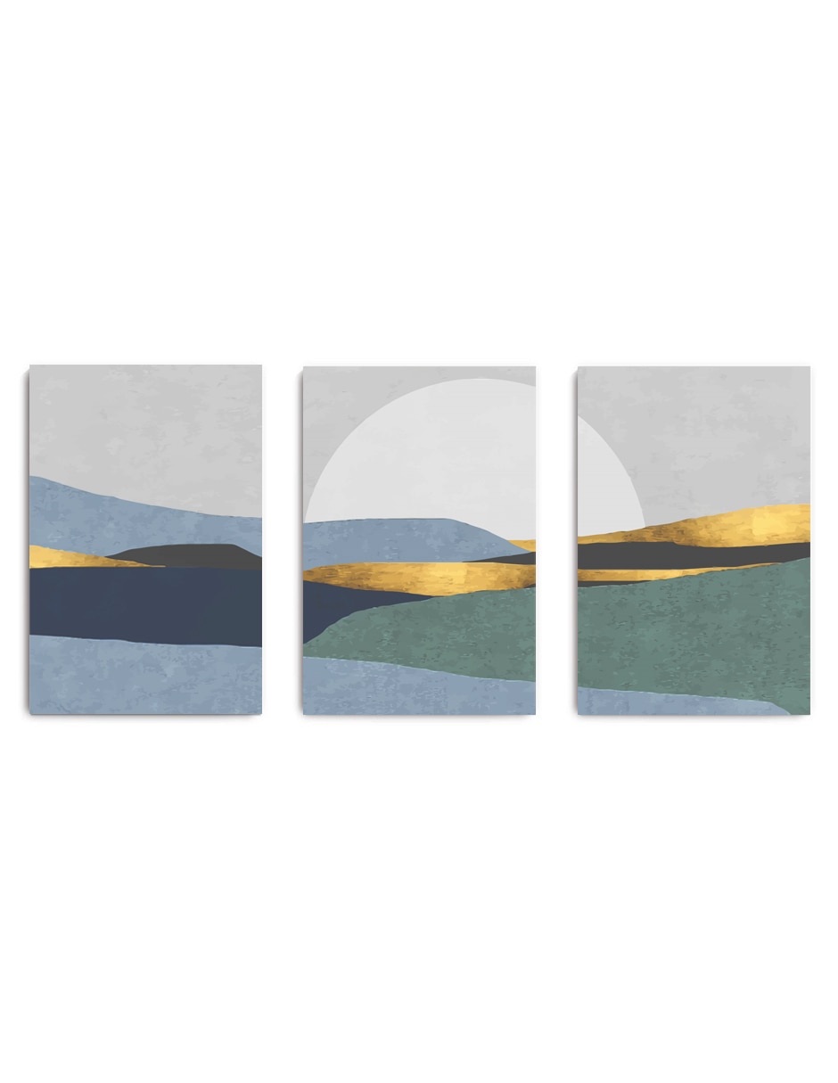 Set de amanecer con hoja de oro con barniz a registro técnica impresión canvas art mx set de amanecer con hoja de oro con barniz a registro Set de amanecer con hoja de oro con barniz a registro técnica impresión canvas art mx set de amanecer con hoja de oro con barniz a registro