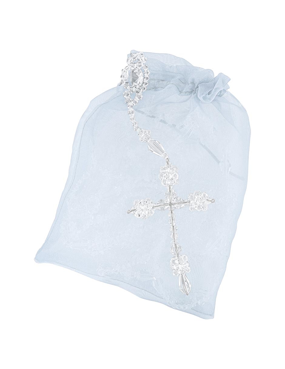 Lazo matrimonial de cristal 3