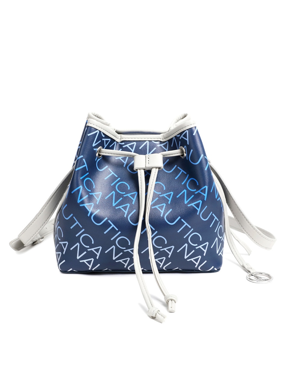 Bolsa bucket alondra para mujer