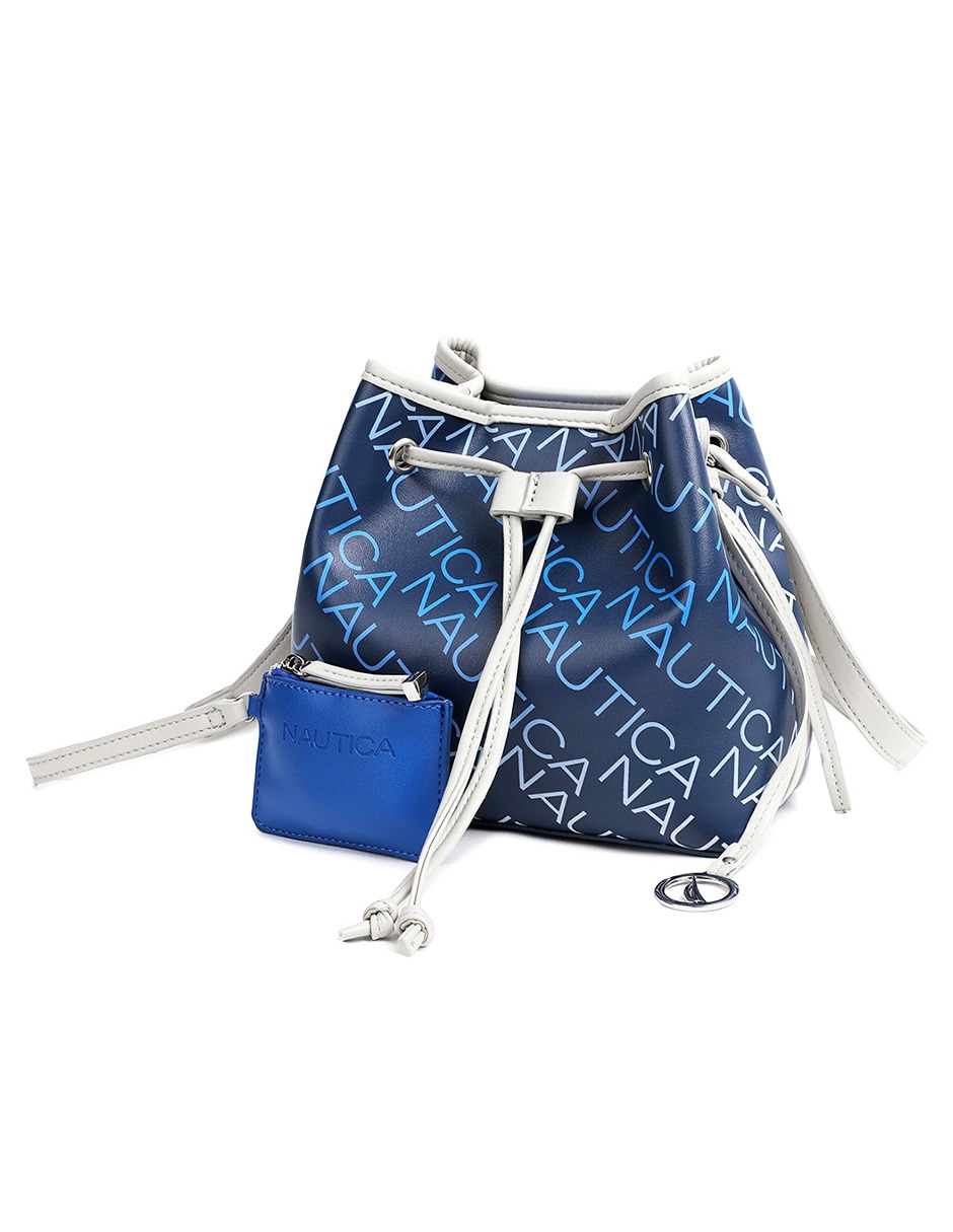 Bolsa bucket alondra para mujer 6