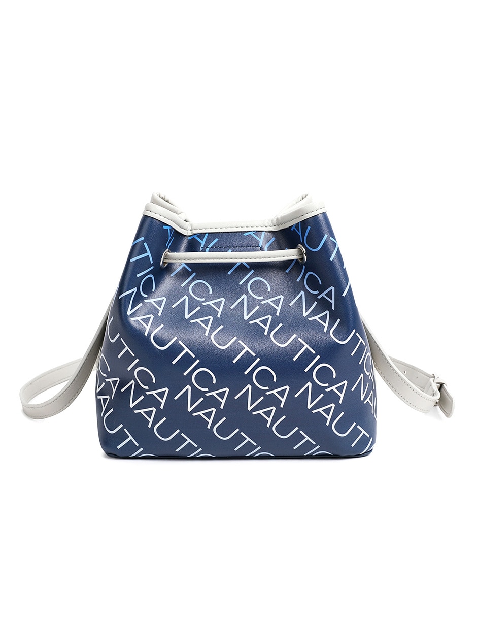 Bolsa bucket alondra para mujer 4