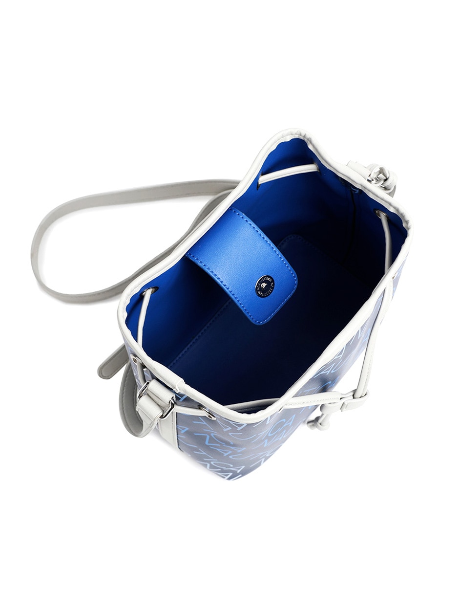 Bolsa bucket alondra para mujer 2