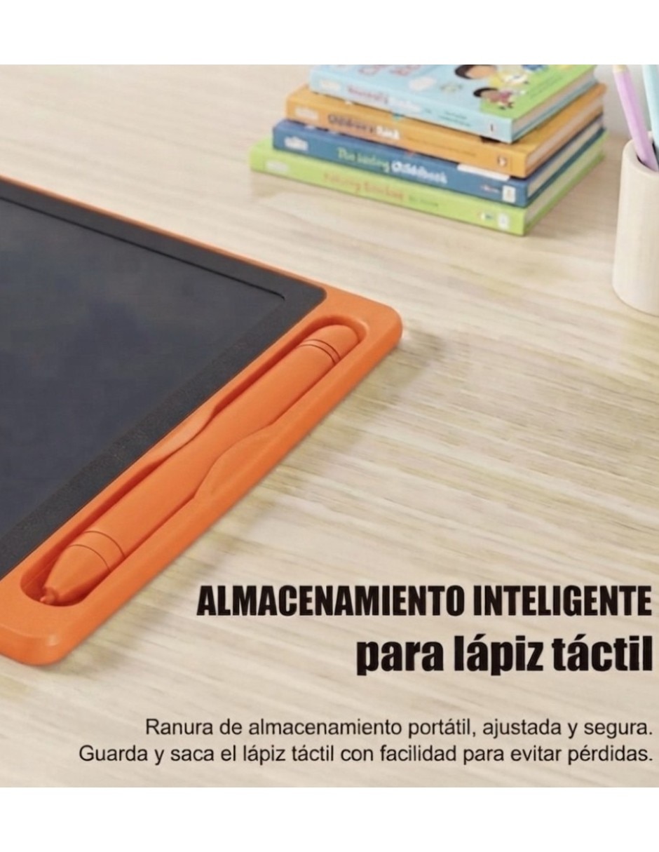 Pizarrón mágico cm-top lcd 4