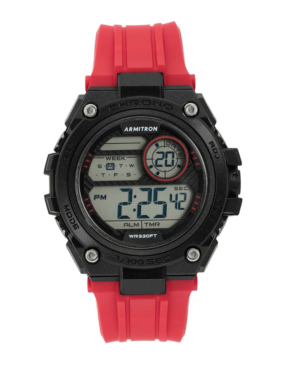 Reloj armitron color collection para hombre 408470red Reloj armitron color collection para hombre 408470red